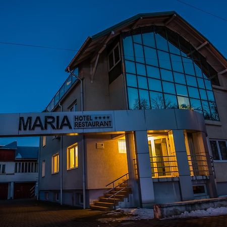 Hotel Maria Radauti Exterior photo
